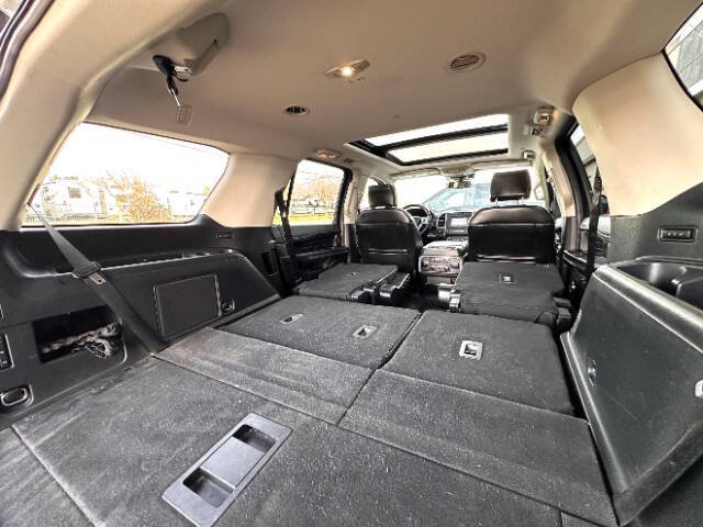 2019 Ford Expedition Platinum