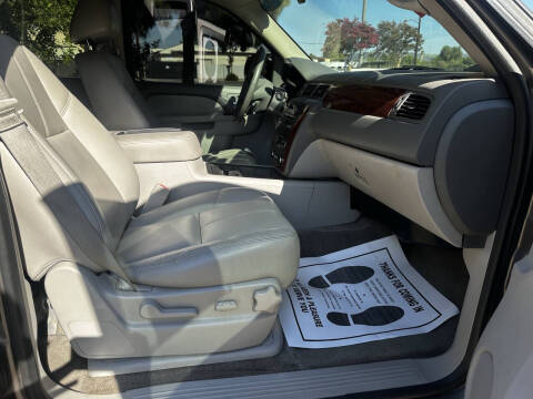 2014 Chevrolet Tahoe LT