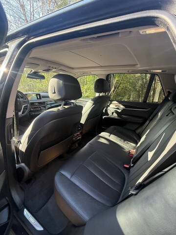 2016 BMW X5 xDrive35i