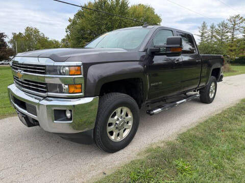2016 RAM 2500 Laramie