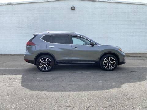 2018 Nissan Rogue for sale at Smart Chevrolet in Madison NC