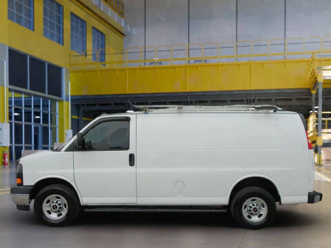 2020 GMC Savana 2500