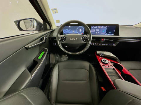 2023 Kia EV6 Wind