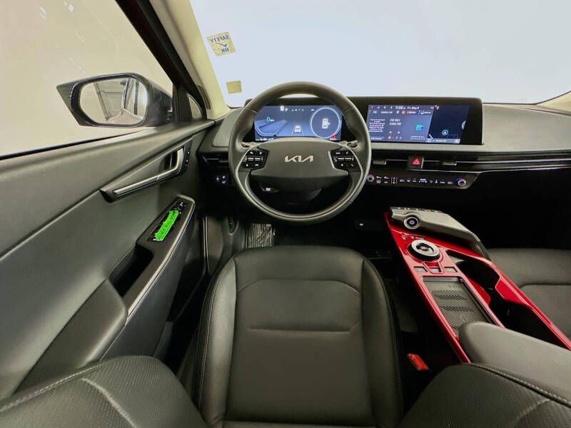 2023 Kia EV6 Wind