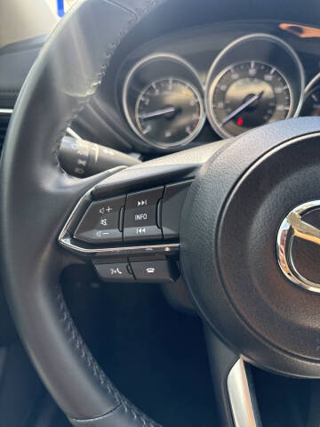 2024 Mazda CX-5 2.5 S Preferred
