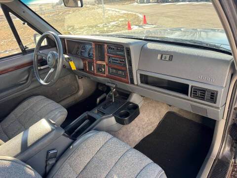 1994 Jeep Cherokee Country