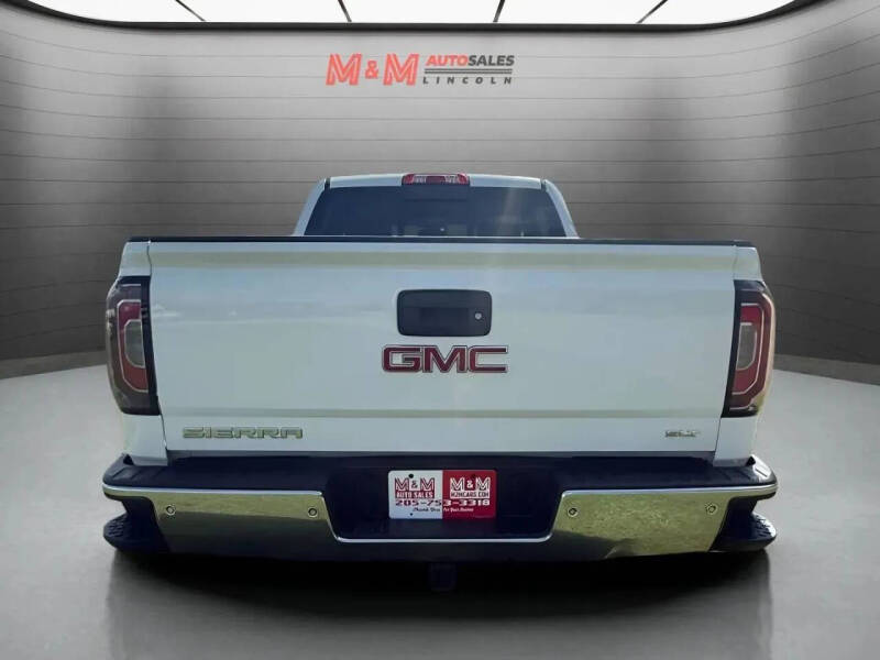 2017 GMC Sierra 1500