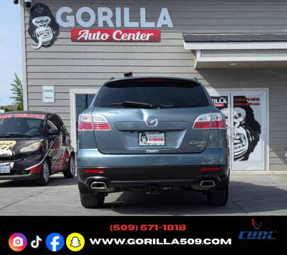 2010 Mazda CX-9 Sport