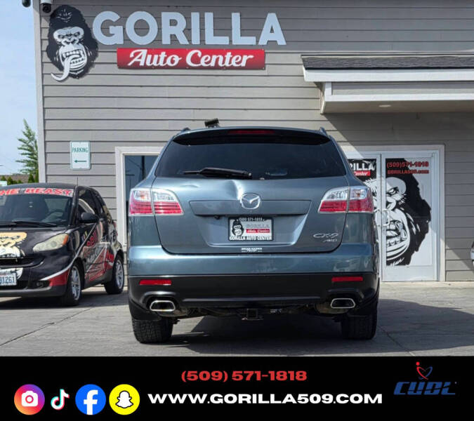 2010 Mazda CX-9 Sport