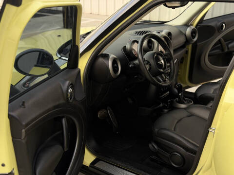 2012 MINI Cooper Countryman S