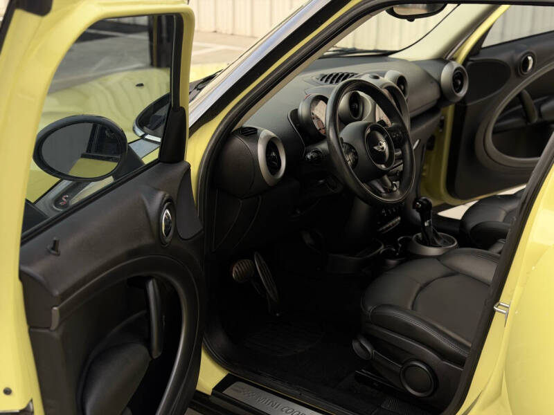 2012 MINI Cooper Countryman S