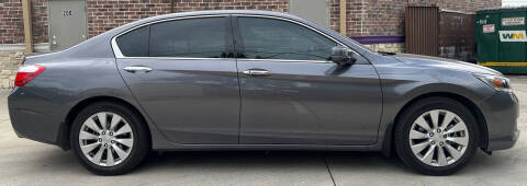 2014 Honda Accord EX-L V6