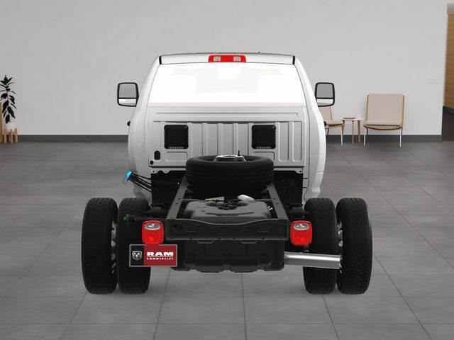 2025 RAM 3500 Tradesman