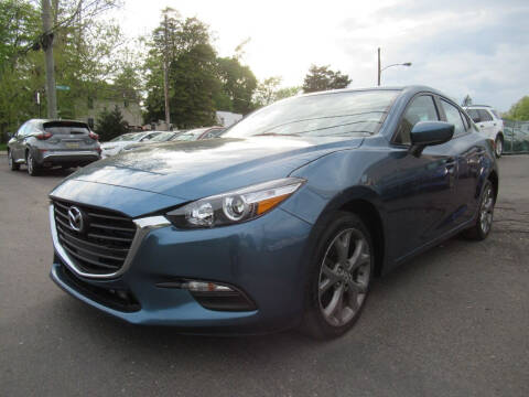 2018 Mazda MAZDA3 for sale at CARS FOR LESS OUTLET in Morrisville PA