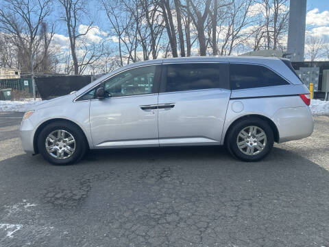 2013 Honda Odyssey LX