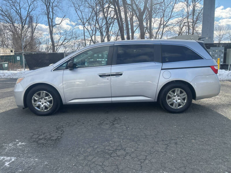 2013 Honda Odyssey LX