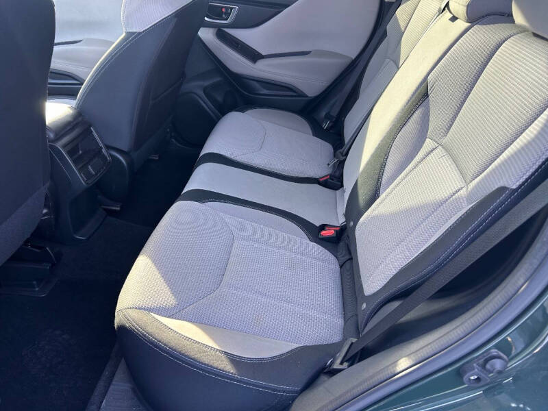 2022 Subaru Forester