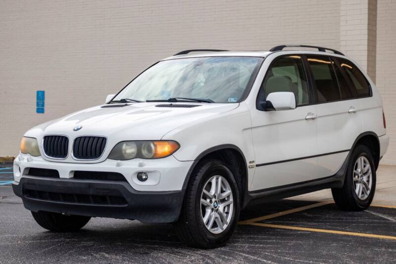 2005 BMW X5 for sale at Carland Auto Sales INC. in Portsmouth VA