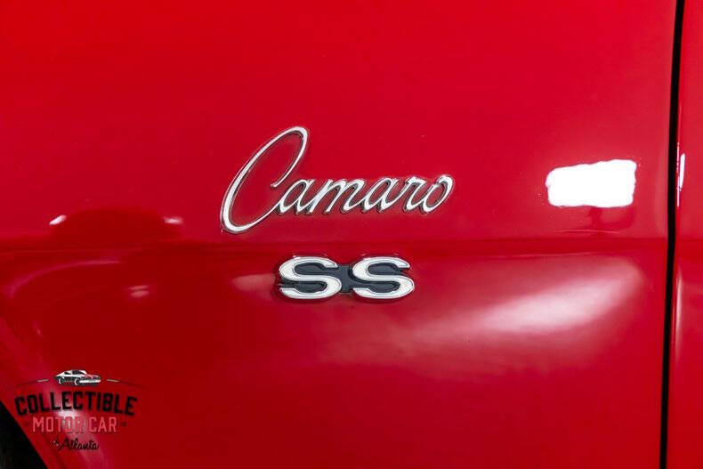 1968 Chevrolet Camaro