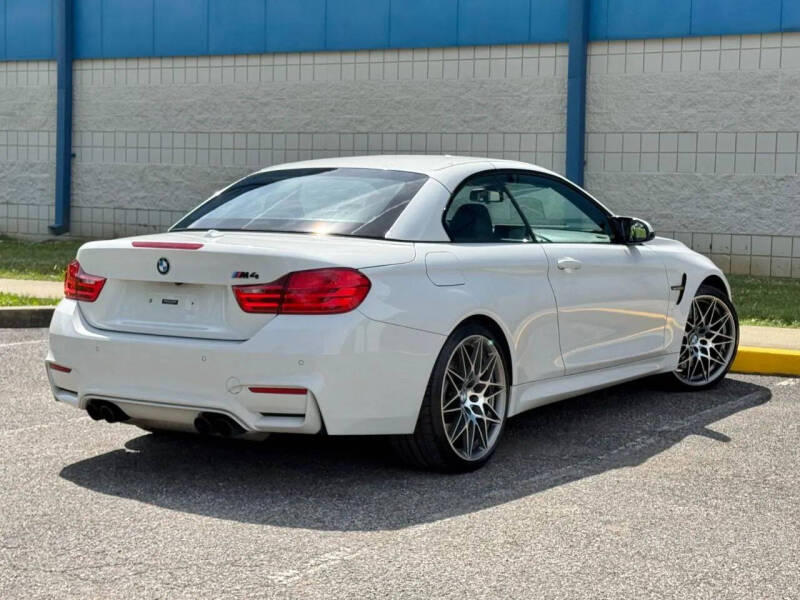 2017 BMW M4