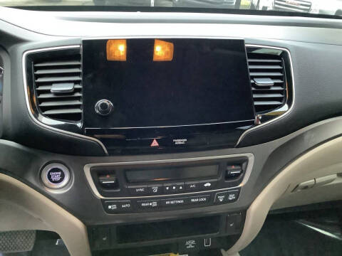 2022 Honda Pilot SE