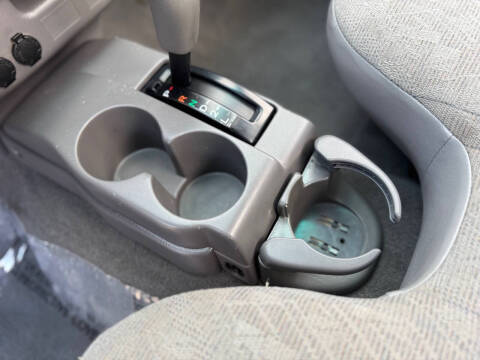 2001 Toyota Tacoma Prerunner