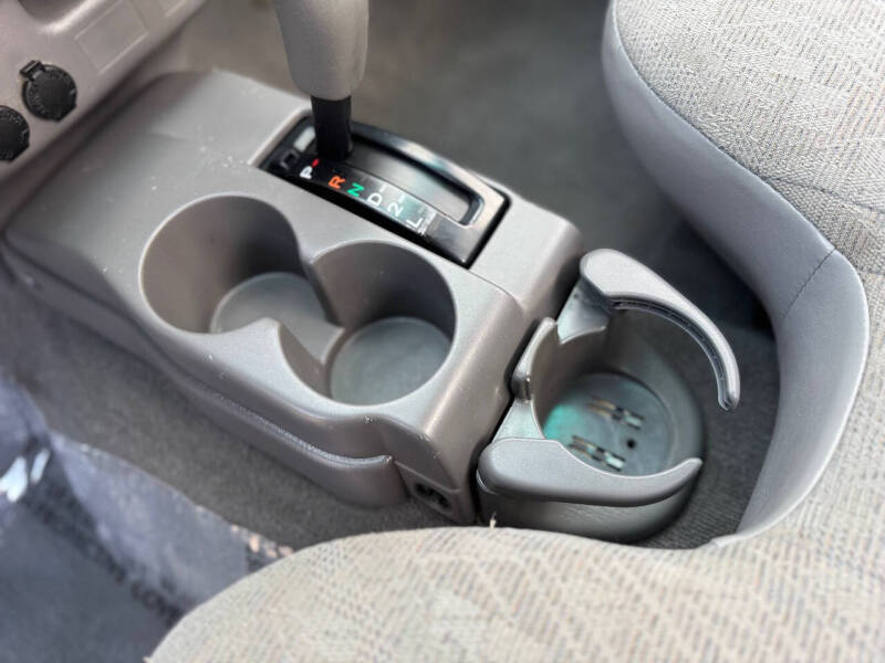 2001 Toyota Tacoma Prerunner