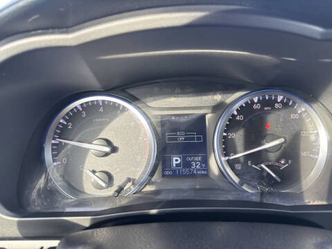 2015 Toyota Highlander LE