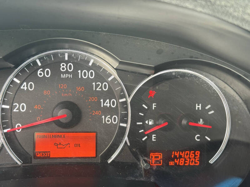 2010 Nissan Altima 2.5 S