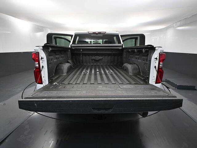 2023 Chevrolet Silverado 3500HD