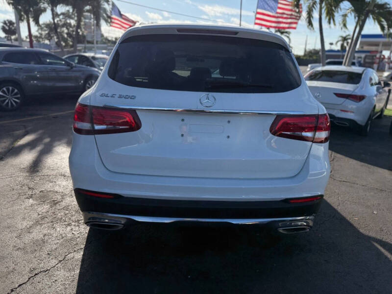 2019 Mercedes-Benz GLC GLC 300