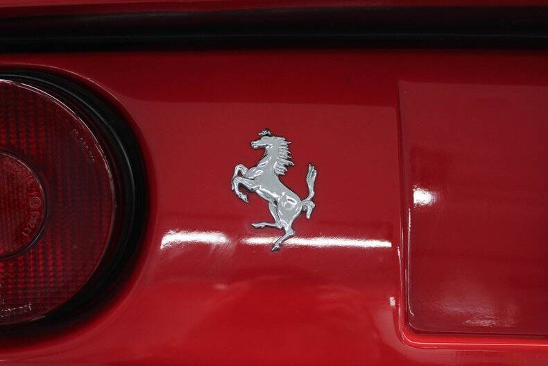 1978 Ferrari 308 GTS