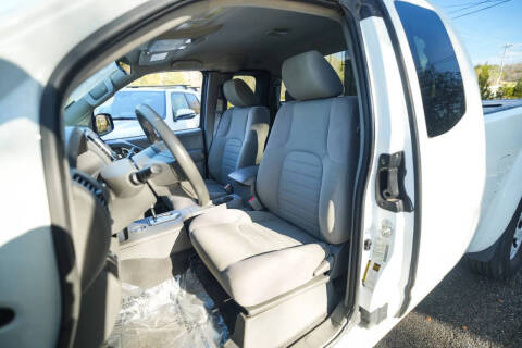 2021 Nissan Frontier