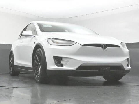2018 Tesla Model X 75D