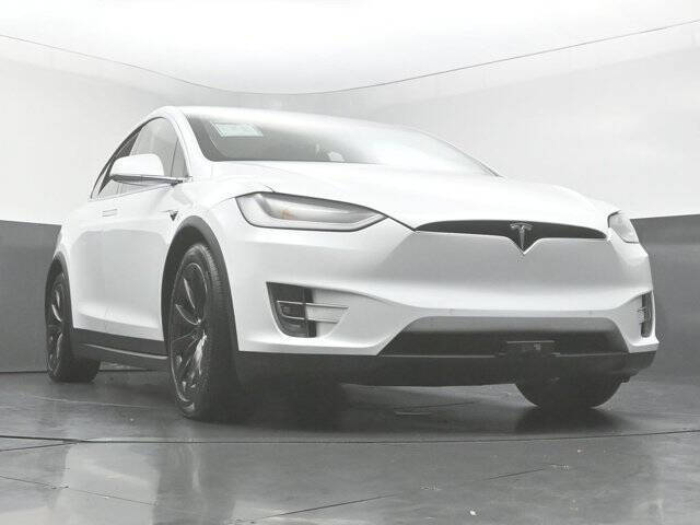 2018 Tesla Model X 75D