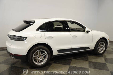 2019 Porsche Macan