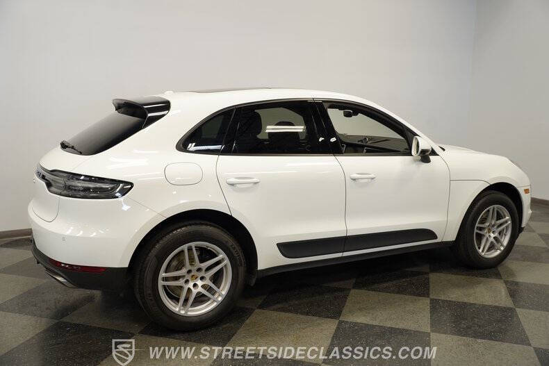 2019 Porsche Macan