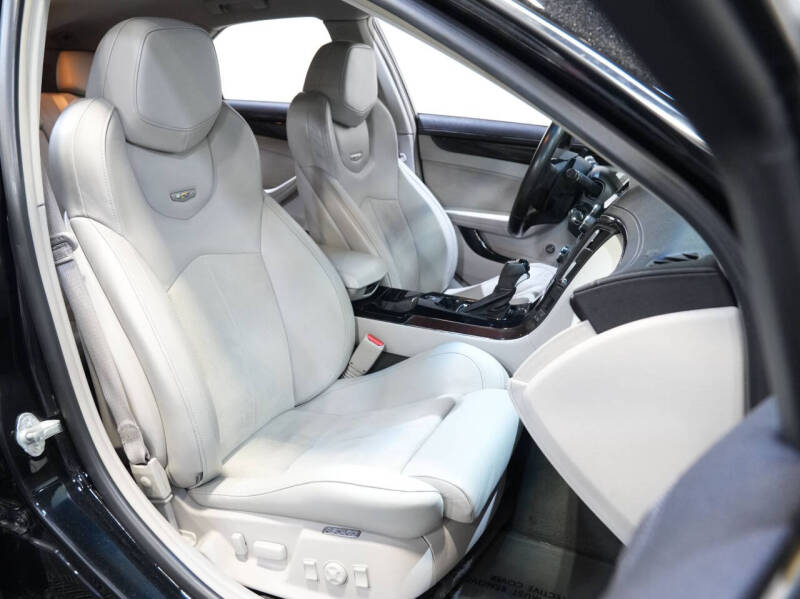 2012 Cadillac CTS-V
