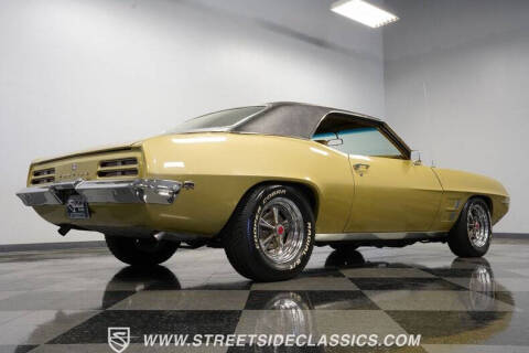 1969 Pontiac Firebird