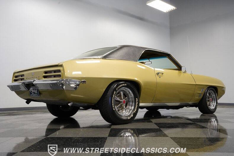 1969 Pontiac Firebird