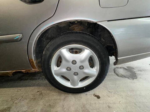 2000 Nissan Altima XE