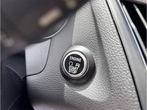 2018 Ford Focus Titanium