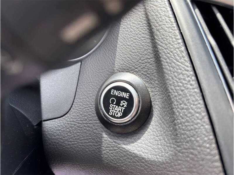 2018 Ford Focus Titanium