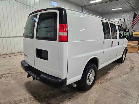 2019 Chevrolet Express 3500