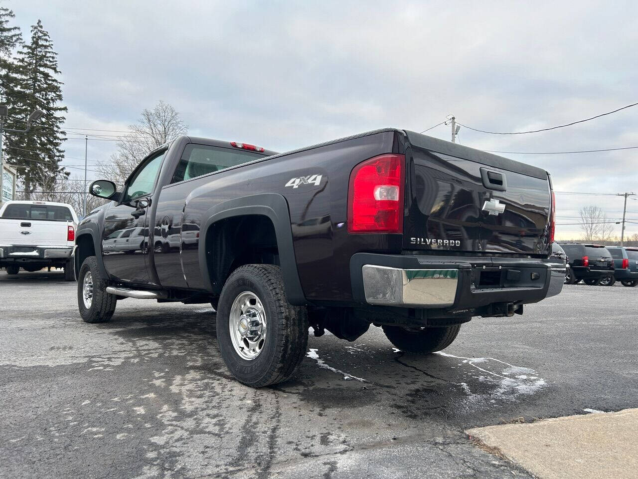 2008 Chevrolet Silverado 3500HD for sale at Upstate Auto Gallery in Westmoreland, NY