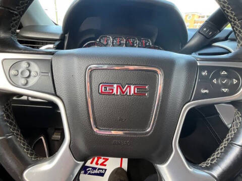 2015 GMC Yukon SLE
