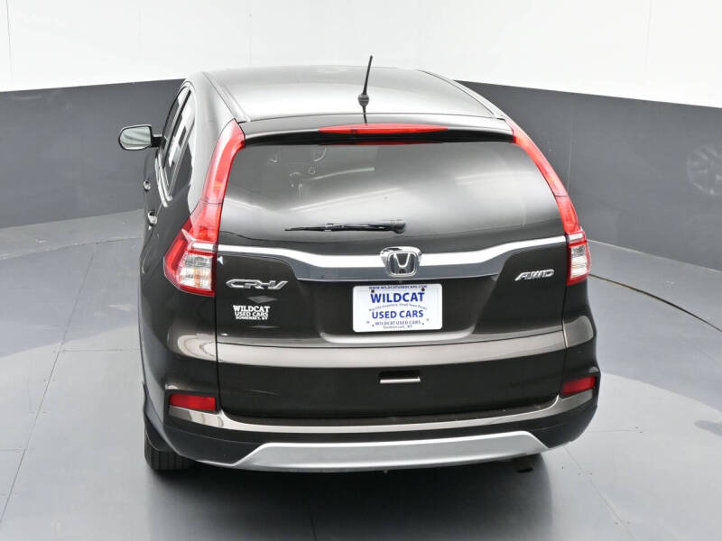 2015 Honda CR-V EX