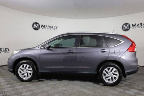 2016 Honda CR-V EX-L