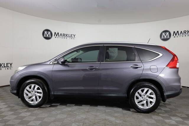 2016 Honda CR-V EX-L