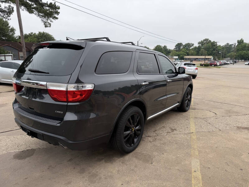 2011 Dodge Durango Crew